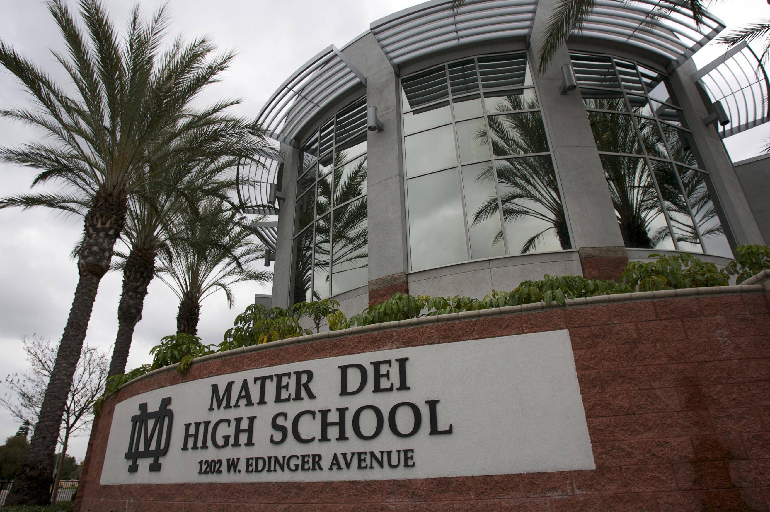 Mater Dei Catholic High School (San Diego)