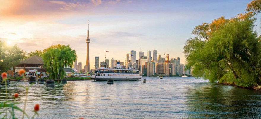 Toronto Gezi Rehberi: Parklar