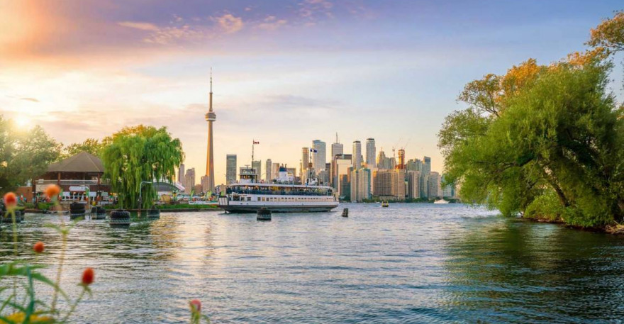 Toronto Gezi Rehberi: Parklar