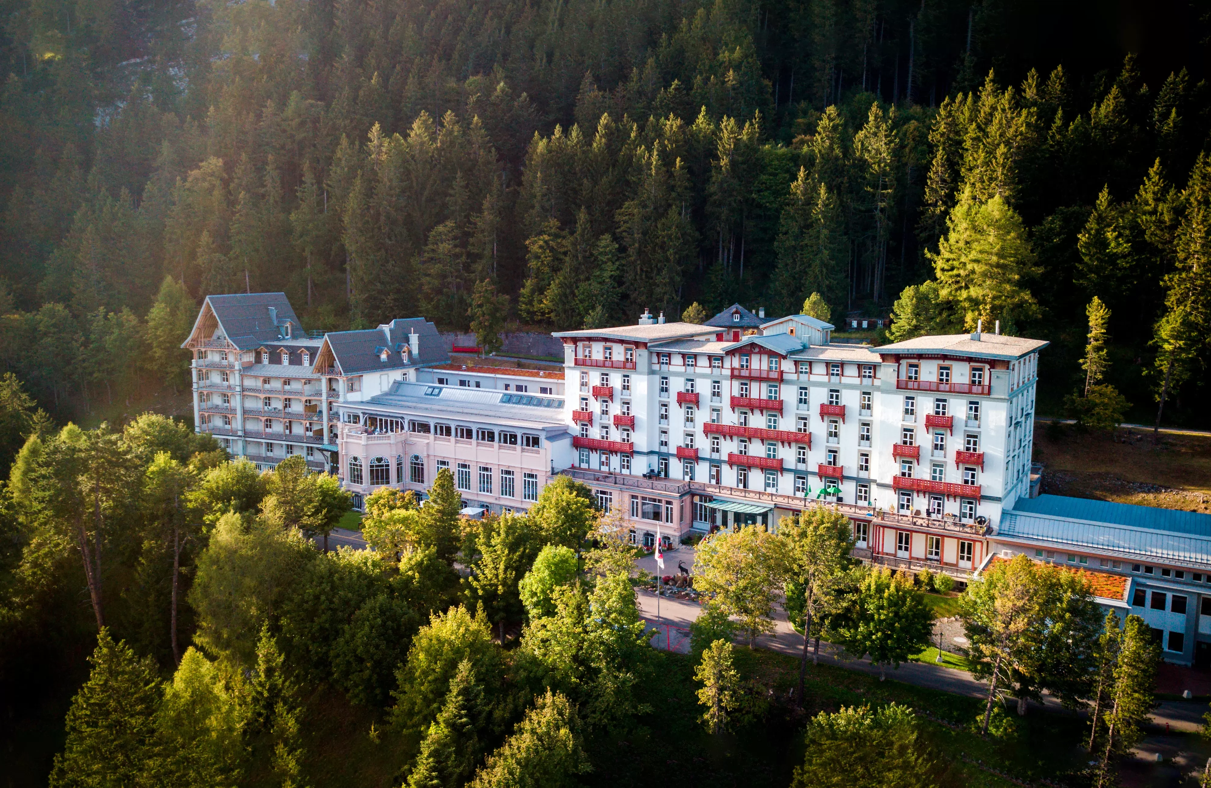 Leysin American School