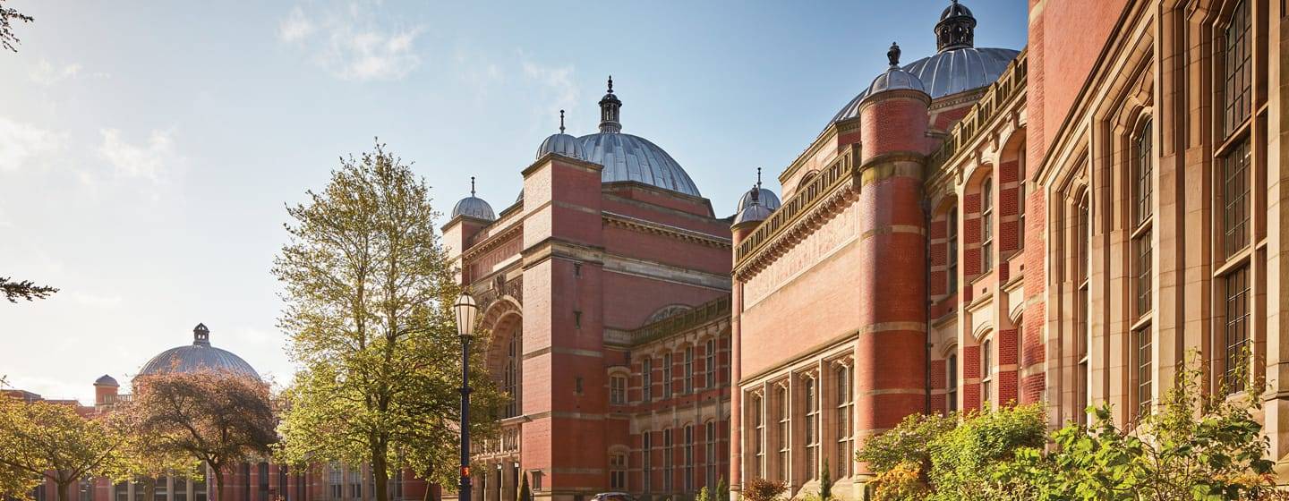 University of Birmingham